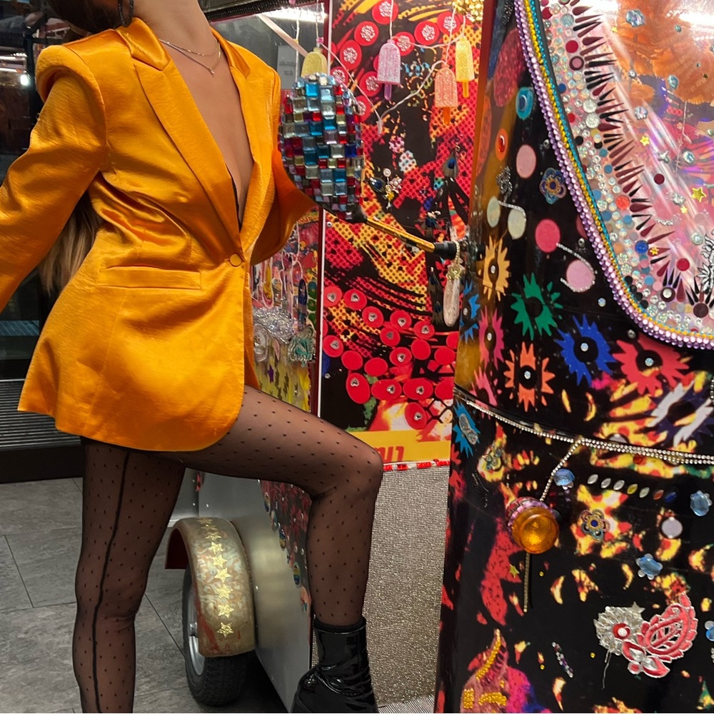Cinq a sept blazer